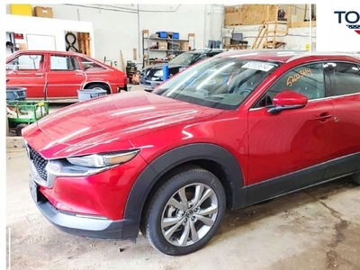 Mazda CX-30 2.0 Skyactiv-X 186KM 2022