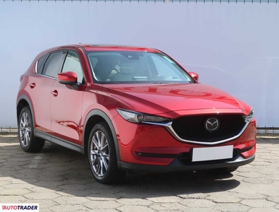 Mazda CX-5 2.2 181 KM 2019r. (Piaseczno)