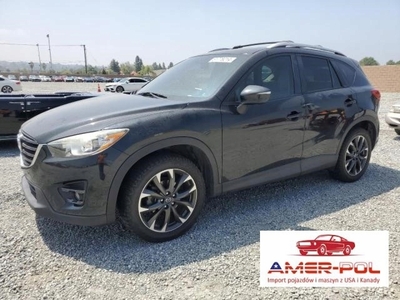 Mazda CX-5 I 2016