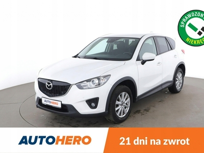 Mazda CX-5 I SUV 2.0 SKYACTIV-G 165KM 2014