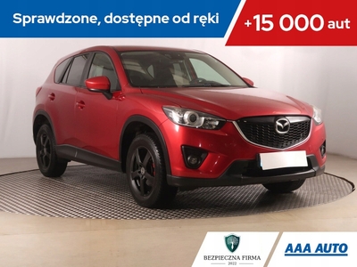 Mazda CX-5 I SUV 2.0 SKYACTIV-G 165KM 2014