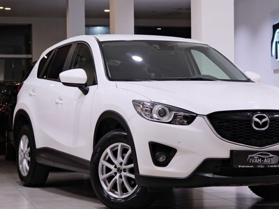 Mazda CX-5 I SUV 2.2 SKYACTIV-D 150KM 2013