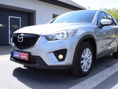 Mazda CX-5 I SUV 2.2 SKYACTIV-D 150KM 2014