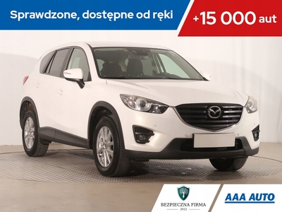 Mazda CX-5 I SUV 2.2 SKYACTIV-D 150KM 2015