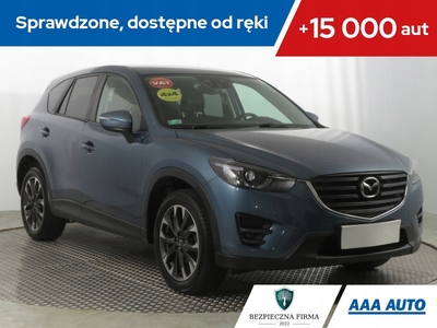 Mazda CX-5 I SUV Facelifting 2.0 SKYACTIV-G 160KM 2016