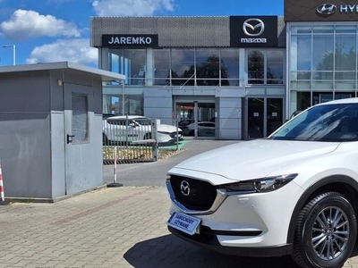 Mazda CX-5 I SUV Facelifting 2.0 SKYACTIV-G 165KM 2017