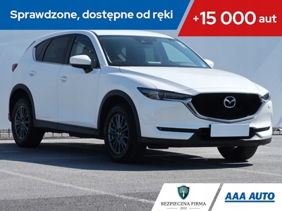 Mazda CX-5 I SUV Facelifting 2.0 SKYACTIV-G 165KM 2017