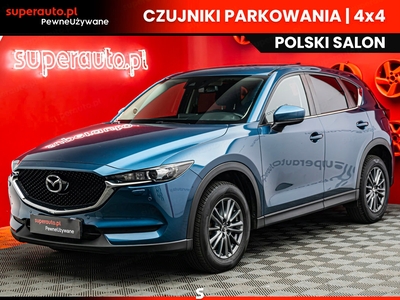 Mazda CX-5 I SUV Facelifting 2.2 SKYACTIV-D 150KM 2017