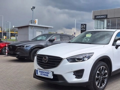 Mazda CX-5 I SUV Facelifting 2.5 SKYACTIV-G I-ELOOP 192KM 2015