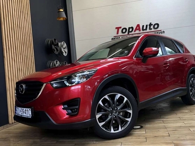 Mazda CX-5 II 2017