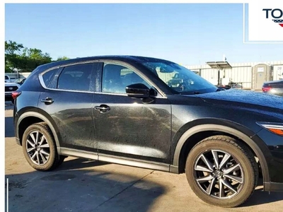 Mazda CX-5 II 2018