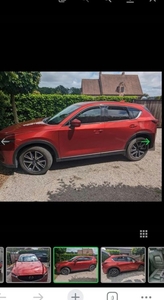 Mazda CX-5 II 2018