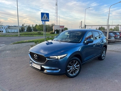 Mazda CX-5 II SUV 2.0 SKY-G 165KM 2019