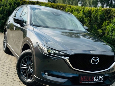 Mazda CX-5 II SUV 2.0 SKY-G 165KM 2019