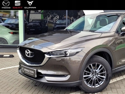 Mazda CX-5 II SUV 2.0 SKY-G 165KM 2019