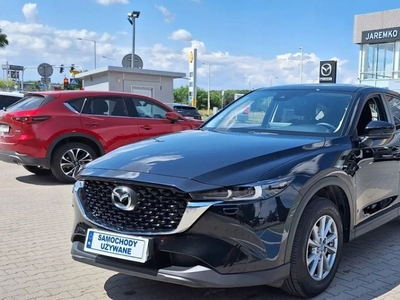 Mazda CX-5 II SUV Facelifting 2.0 SKYACTIV-G 165KM 2022