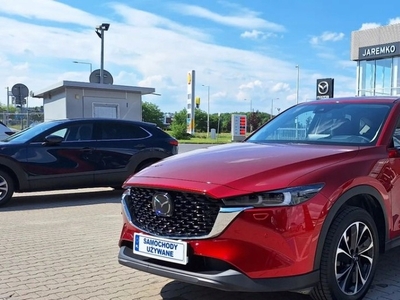 Mazda CX-5 II SUV Facelifting 2.0 SKYACTIV-G 165KM 2023