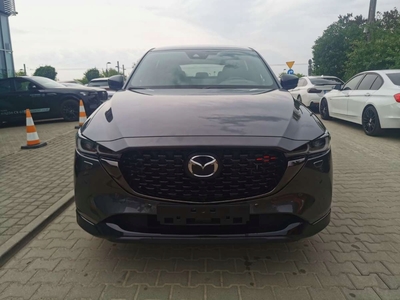 Mazda CX-5 II SUV Facelifting 2.0 SKYACTIV-G 165KM 2023