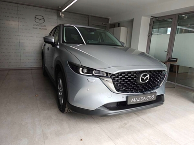 Mazda CX-5 II SUV Facelifting 2.0 SKYACTIV-G 165KM 2023