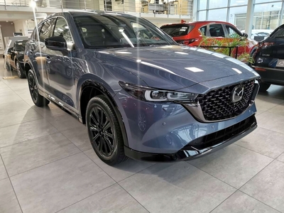 Mazda CX-5 II SUV Facelifting 2.0 SKYACTIV-G 165KM 2024