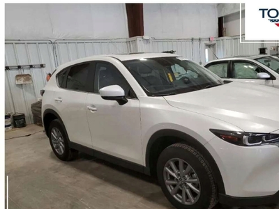 Mazda CX-5 II SUV Facelifting 2.5 SKYACTIV-G 194KM 2022