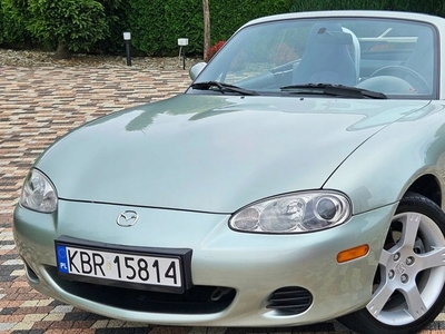 Mazda MX-5 II 1.8 16V 146KM 2003