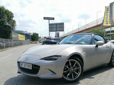 Mazda MX-5 IV Soft Top Facelifting 2.0 SKY-G 184KM 2023