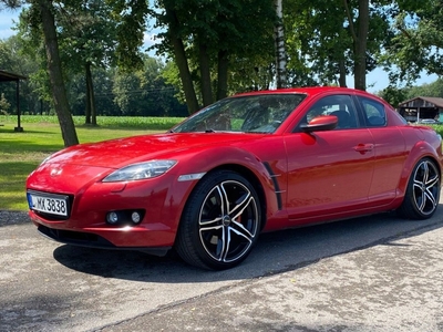 Mazda RX-8 1.3 Wankel 231KM 2003