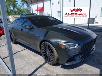 Mercedes AMG GT C190 2019