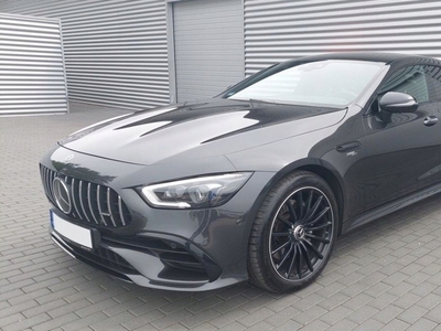 Mercedes AMG GT C190 Coupe 4d 3.0 43 367KM 2020