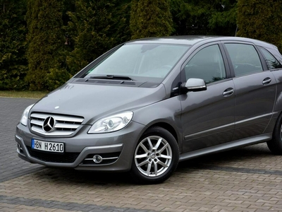 Mercedes B 170