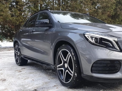 Mercedes-Benz Klasa GLA 200 AMG,4*4 2015r, MAŁY PRZEBIEG!