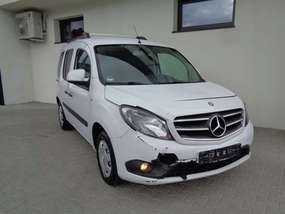 Mercedes Citan W415 2019