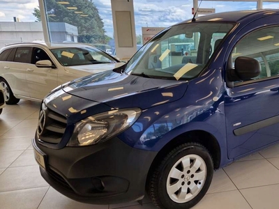 Mercedes Citan W415 Tourer 1.5 109 CDI 90KM 2012