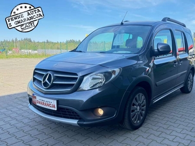 Mercedes Citan I Tourer 1.5 111 CDI 110KM 2019