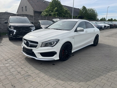 Mercedes CLA C117 2015