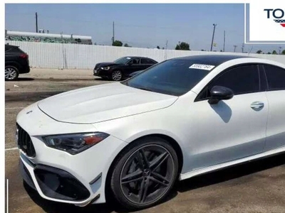 Mercedes CLA C118/X118 2020