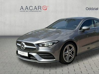 Mercedes CLA C118/X118 2021