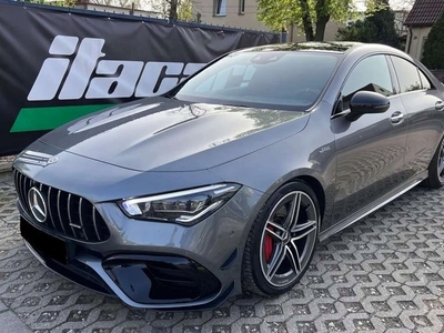 Mercedes CLA C118/X118 Shooting Brake AMG 2.0 45 S AMG 421KM 2022