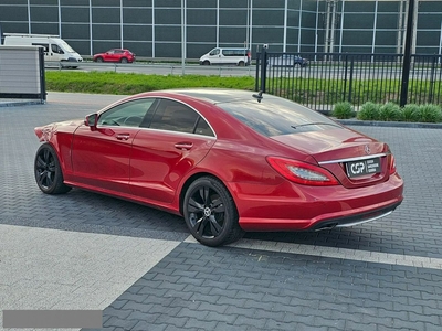 Mercedes CLS 350