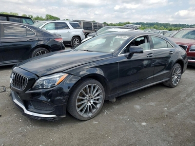 Mercedes CLS W218 2015