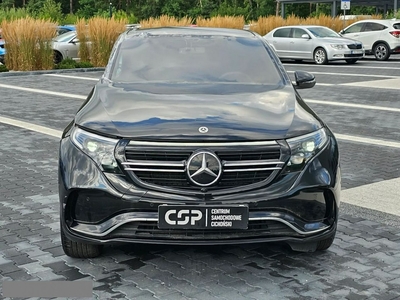 Mercedes EQC