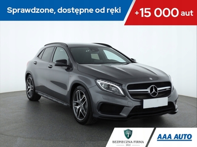 Mercedes GLA I Off-roader AMG 45 AMG 381KM 2015