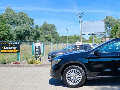 Mercedes GLA I Off-Roader Facelifting 1.6 180 122KM 2018