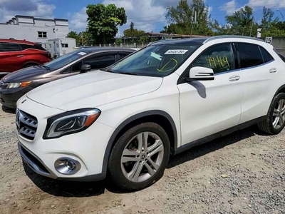 Mercedes GLA I Off-Roader Facelifting 2.0 250 211KM 2018