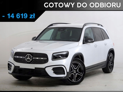 Mercedes GLB SUV 1.3 200 163KM 2024