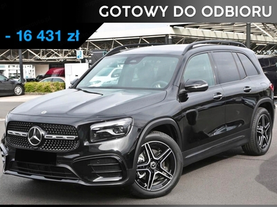 Mercedes GLB SUV 2.0 200d 150KM 2024