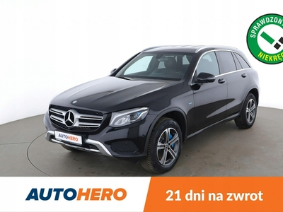 Mercedes GLC C253 2016