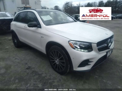 Mercedes GLC C253 2017