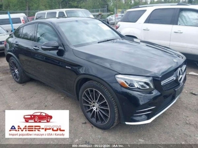 Mercedes GLC C253 2018